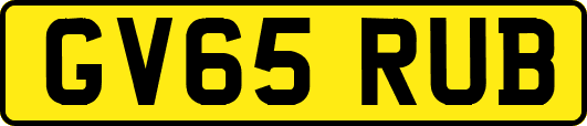 GV65RUB