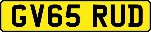 GV65RUD