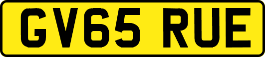 GV65RUE