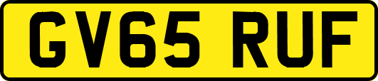 GV65RUF