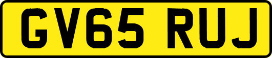 GV65RUJ