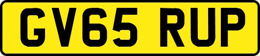 GV65RUP