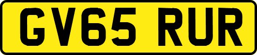 GV65RUR