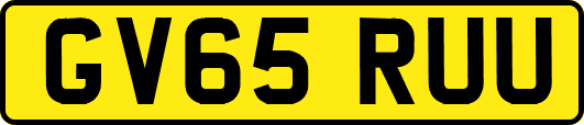 GV65RUU