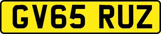 GV65RUZ