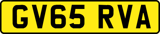 GV65RVA