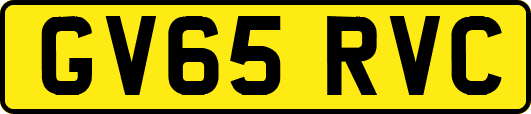 GV65RVC