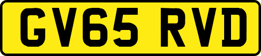 GV65RVD