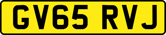 GV65RVJ