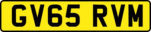 GV65RVM