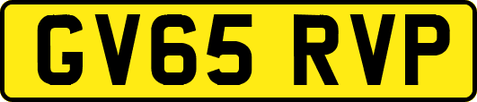 GV65RVP
