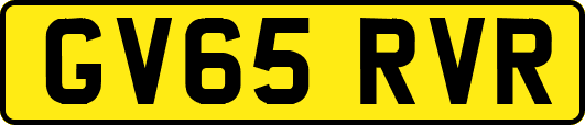 GV65RVR