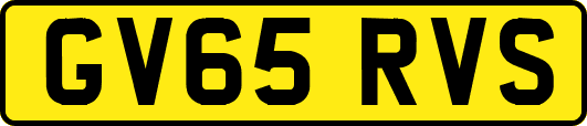 GV65RVS