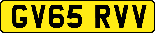 GV65RVV