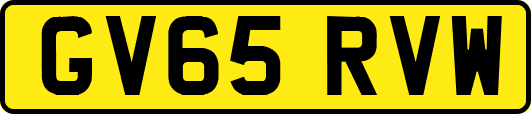 GV65RVW