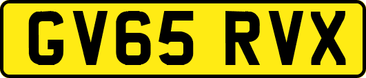 GV65RVX
