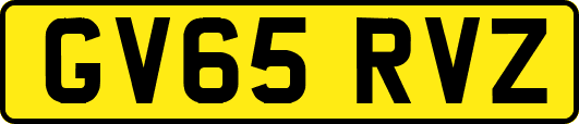 GV65RVZ