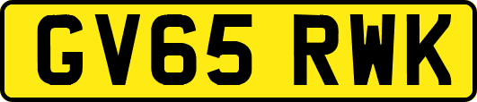 GV65RWK