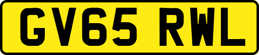 GV65RWL