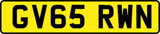 GV65RWN