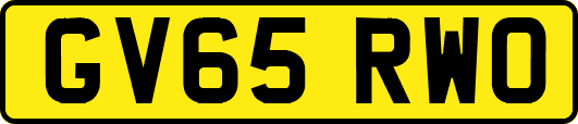 GV65RWO