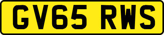 GV65RWS