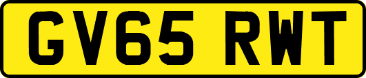 GV65RWT