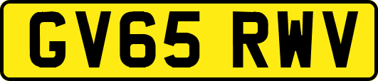 GV65RWV