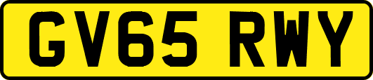 GV65RWY