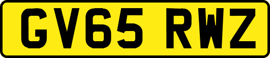 GV65RWZ