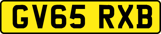 GV65RXB