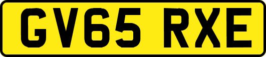 GV65RXE