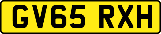 GV65RXH