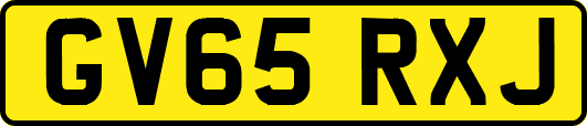 GV65RXJ