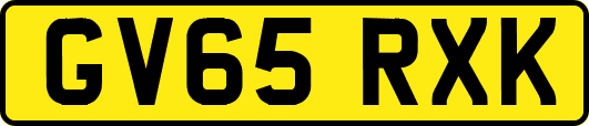 GV65RXK