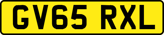 GV65RXL