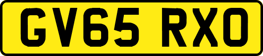 GV65RXO