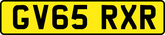 GV65RXR