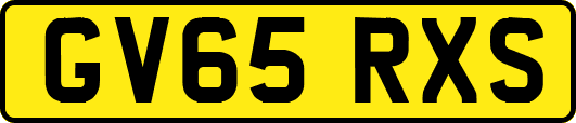 GV65RXS