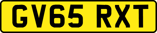 GV65RXT