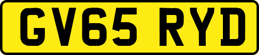 GV65RYD