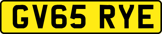 GV65RYE