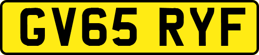 GV65RYF