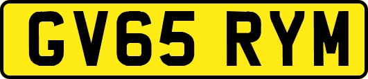 GV65RYM