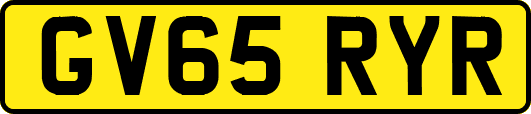 GV65RYR