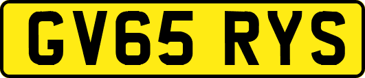 GV65RYS