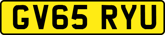 GV65RYU