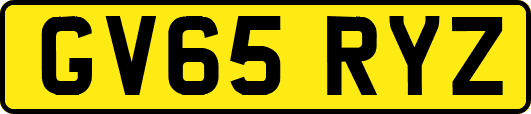 GV65RYZ