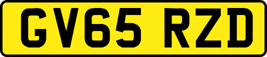 GV65RZD