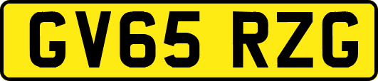 GV65RZG